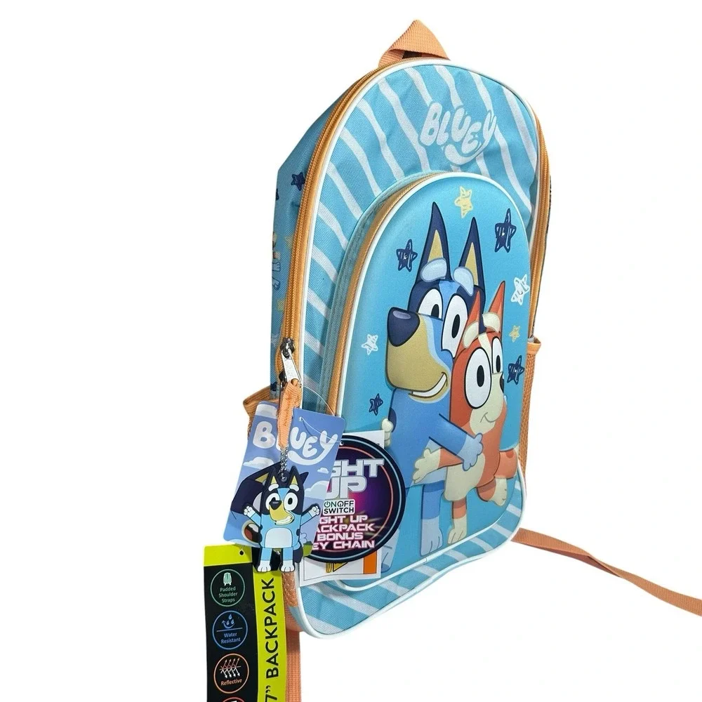 Bluey light up